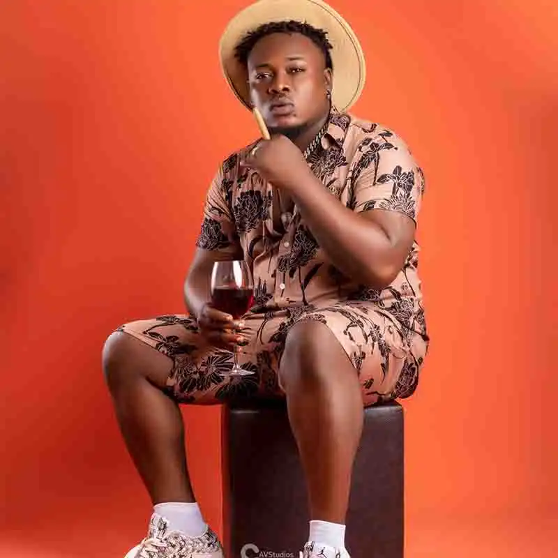 Nii Funny - Education (Produced by Spanky)